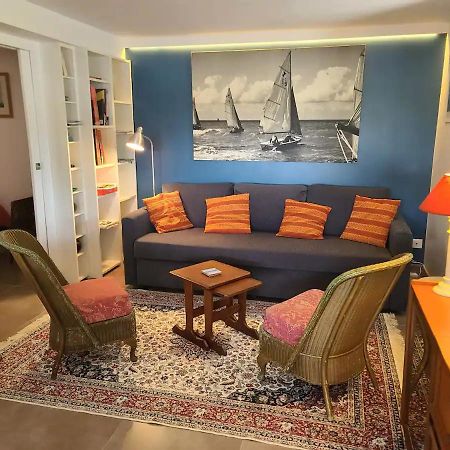 Appartement Moderne Avec Terrasse - Proche Mer Аґон-Кутенвіль Екстер'єр фото
