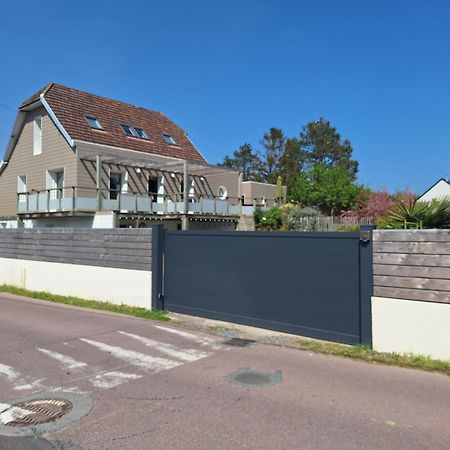 Appartement Moderne Avec Terrasse - Proche Mer Аґон-Кутенвіль Екстер'єр фото