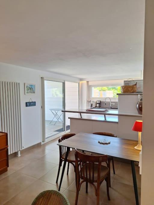 Appartement Moderne Avec Terrasse - Proche Mer Аґон-Кутенвіль Екстер'єр фото