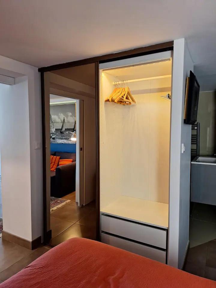 Appartement Moderne Avec Terrasse - Proche Mer Аґон-Кутенвіль Екстер'єр фото