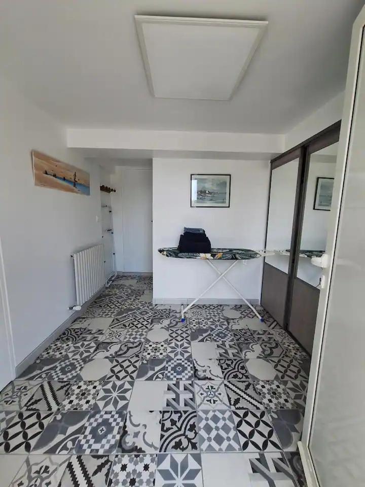 Appartement Moderne Avec Terrasse - Proche Mer Аґон-Кутенвіль Екстер'єр фото